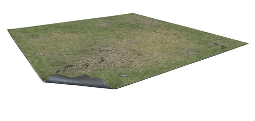 Battle Systems: Grassy Fields Gaming Mat 90cmx90cm Battle Systems