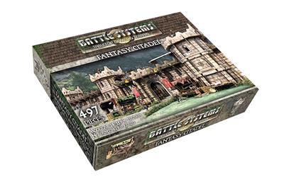 Battle Systems: Fantasy Citadel - EN Battle Systems