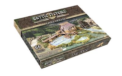Battle Systems: Lake House - EN Battle Systems