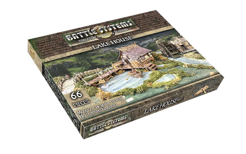 Battle Systems: Lake House - EN Battle Systems