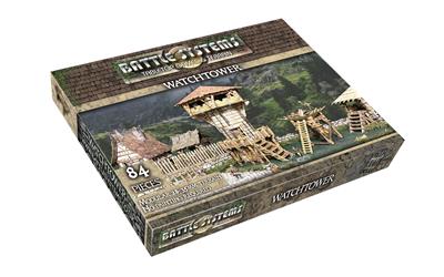 Battle Systems: Watchtower - EN Battle Systems