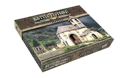 Battle Systems: Chapel - EN Battle Systems