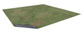 Battle Systems: Grassy Fields Gaming Mat 60cm x 60cm v.1 Battle Systems
