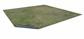 Battle Systems: Grassy Fields Gaming Mat 60cmx60cm v.2 Battle Systems