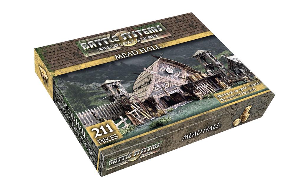Battle Systems: Mead Hall - EN Battle Systems