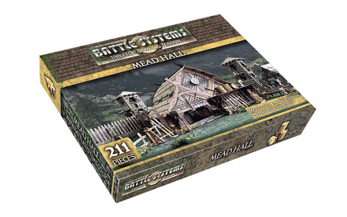 Battle Systems: Mead Hall - EN Battle Systems