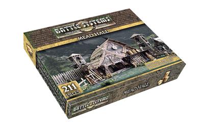Battle Systems: Mead Hall - EN Battle Systems