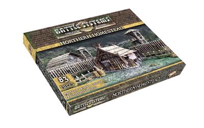 Battle Systems: Northern Homestead Battle Systems