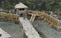 Battle Systems: Palisade Walls - Försvar av Din Stad Battle Systems