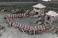 Battle Systems: Deadly Stakes - EN Spetsade Träbarriärer Battle Systems