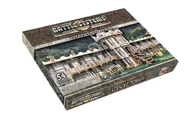 Battle Systems: Citadel Tower - EN Battle Systems