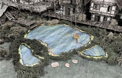 Battle Systems: Lakes & Bogs - EN Battle Systems