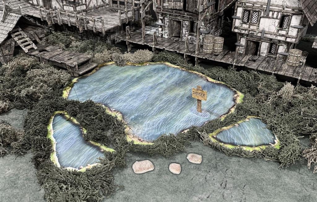 Battle Systems: Lakes & Bogs - EN Battle Systems