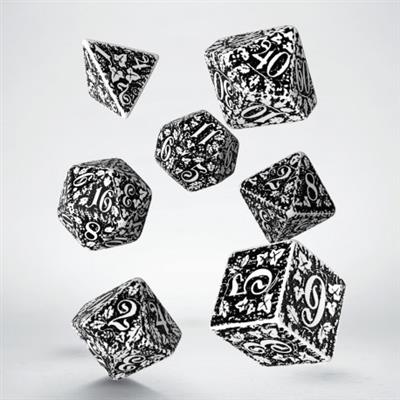 Forest Dice Set: Taiga Q-Workshop