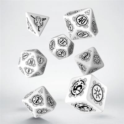 Pathfinder Shattered Star Dice Set (7) Q-Workshop