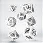 Pathfinder Shattered Star Dice Set (7) Q-Workshop