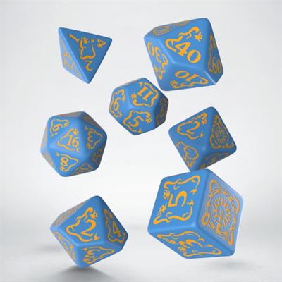 Pathfinder Ruins of Azlant Dice Set (7) Q-Workshop