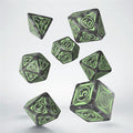 Starfinder Against the Aeon Throne Dice Set (7) Q-Workshop