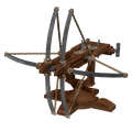 WizKids 4D Settings: War Machines: Ballista - Det ultimata stridsredskapet WizKids/NECA