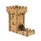 Medieval Dice Tower Q-Workshop
