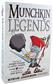 Munchkin Legends - Kortspel för Legendariska Äventyr Steve Jackson Games