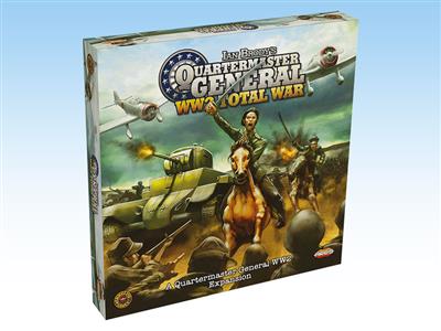 WW2 Quartermaster General - Total War
