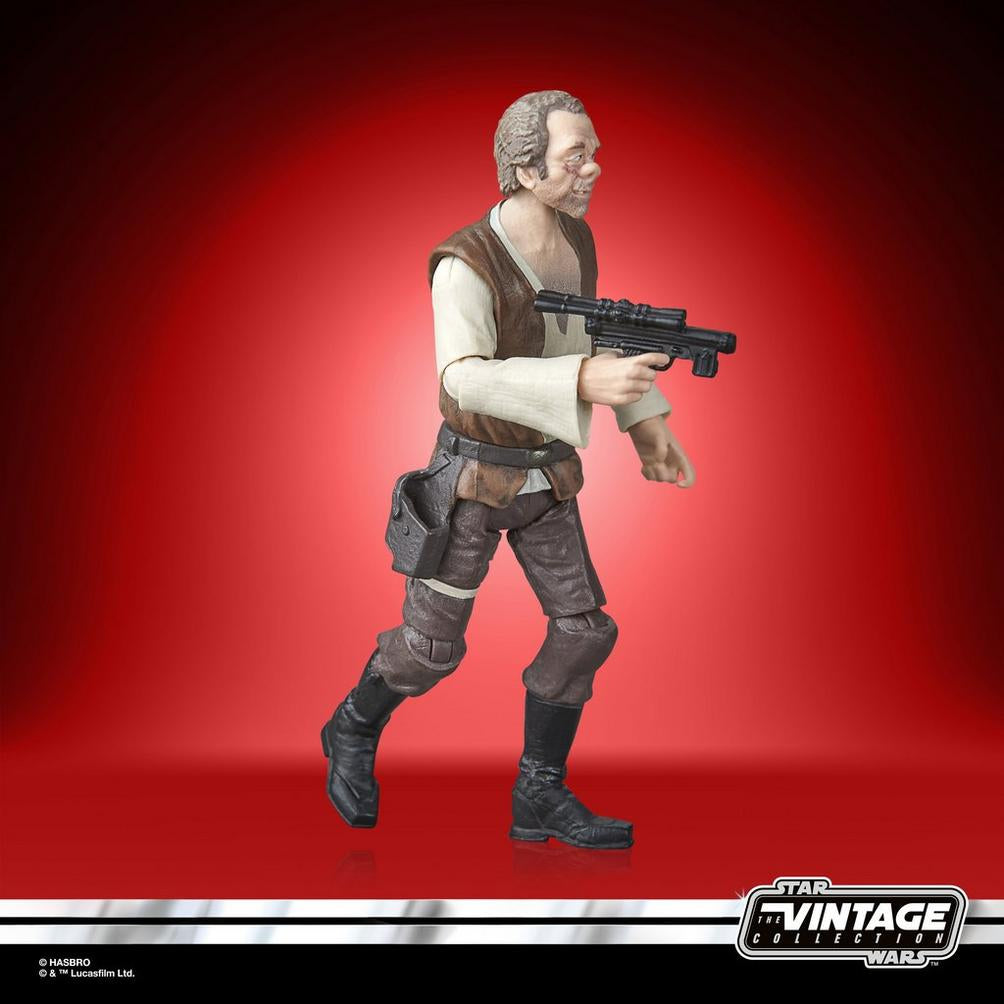 Star Wars The Vintage Collection Doctor Evazan - Samlarefigur Hasbro