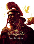 Lex Arcana RPG: Grundregelbok