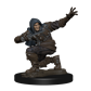 Pathfinder Battles Premium Painted Figur - Manlig Rogue WizKids/NECA