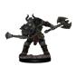Pathfinder Battles: Premium Målad Figur - Halv-Ork Barbar WizKids/NECA