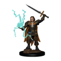 Pathfinder Battles: Premium Målade Figur - Manlig Präst WizKids/NECA