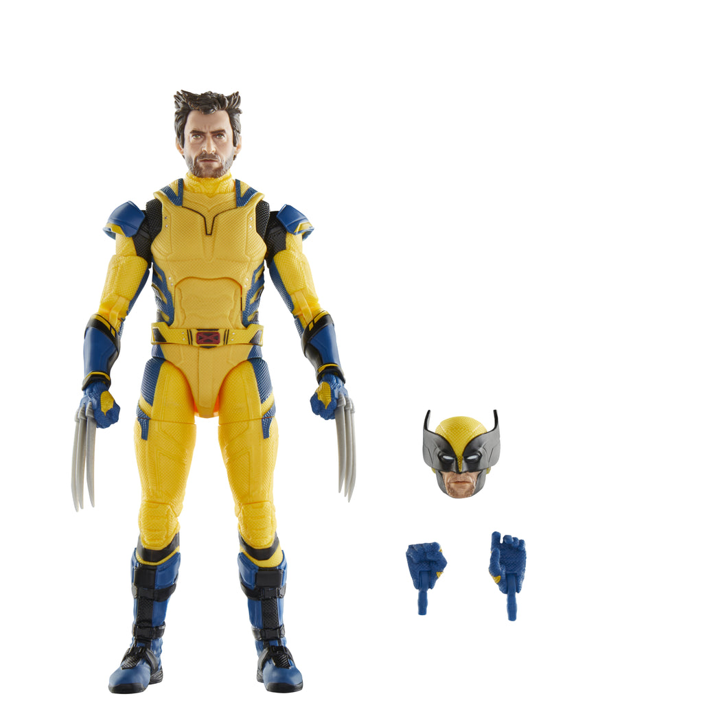 Marvel Legends-serien Wolverine Actionfigur