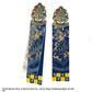 Harry Potter - Hogwarts Crest Bokmärke The Noble Collection France