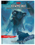 D&D Icewind Dale: Rime of the Frostmaiden - Spännande Äventyr i En Iskall Värld