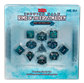 D&D Icewind Dale: Rime of the Frostmaiden Tärningsset Wizards of the Coast