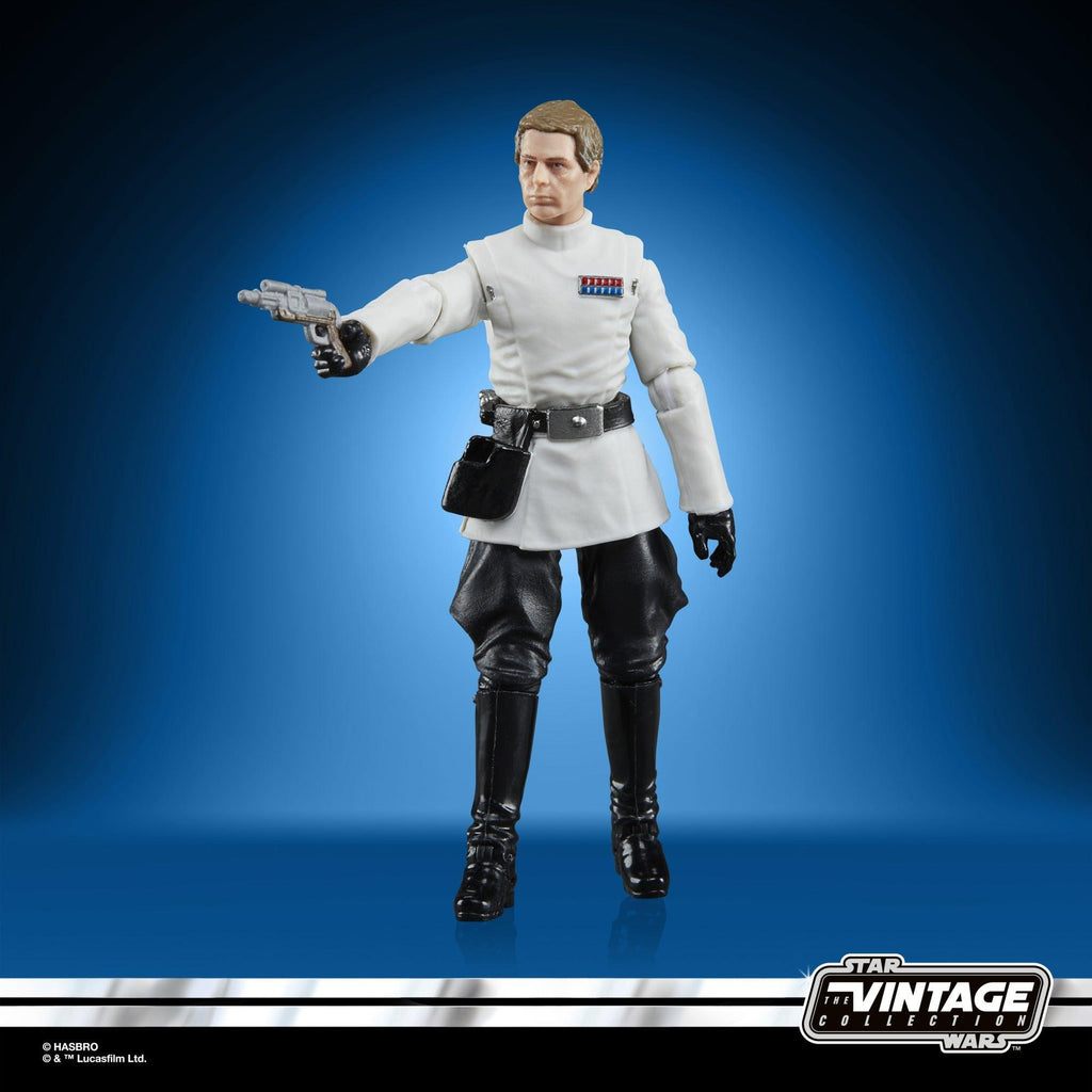 Star Wars The Vintage Collection Regissör Orson Krennic 3,75-tums Figur Hasbro