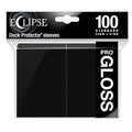 Ultra PRO - Standard Hylsor - Gloss Eclipse - Jet Black (100 Hylsor) Ultra Pro