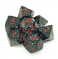 Chessex Speckled Polyhedral 7-Tärningsset - Space Chessex