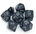 Chessex Speckled Polyhedral 7-Die Set - Ninja Chessex