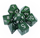Chessex Speckled Polyhedral 7-Tärningsset - Recon Chessex