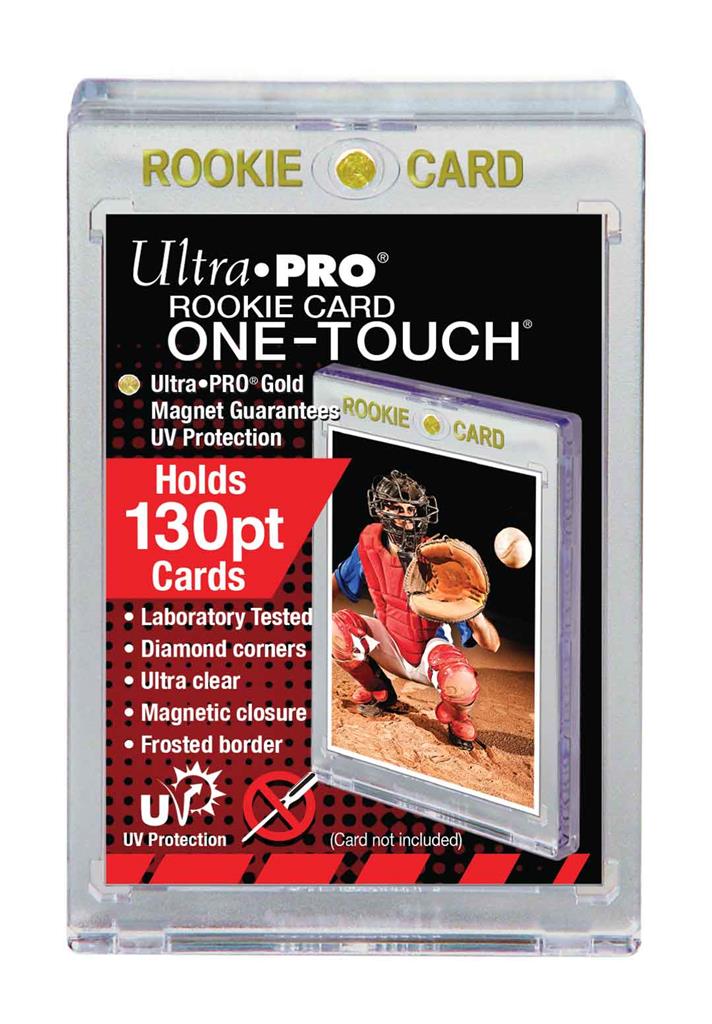 UP - 130PT UV ROOKIE ONE-TOUCH Magnetisk Hållare Ultra Pro