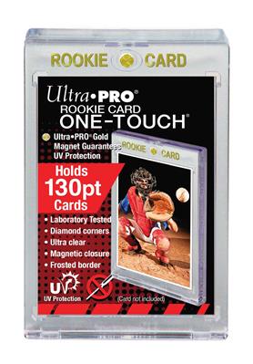 UP - 130PT UV ROOKIE ONE-TOUCH Magnetisk Hållare Ultra Pro