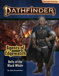 Pathfinder Adventure Path: Belly of the Black Whale (Agents of Edgewatch 5 av 6) - EN Paizo Publishing