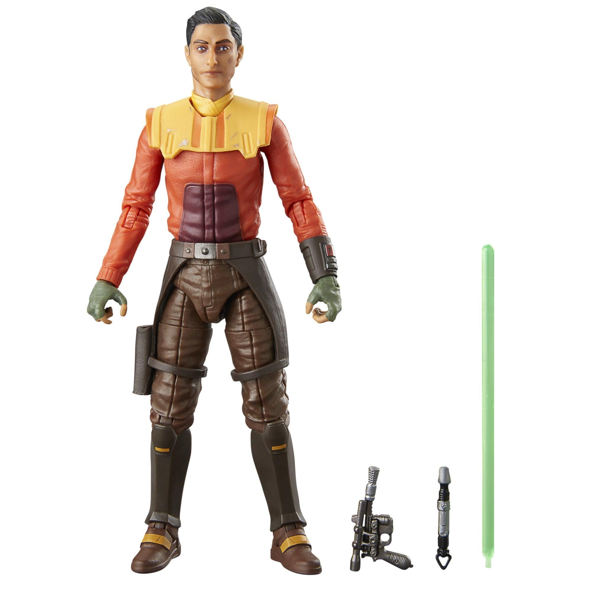 Star Wars The Black Series Ezra Bridger (Lothal) Hasbro