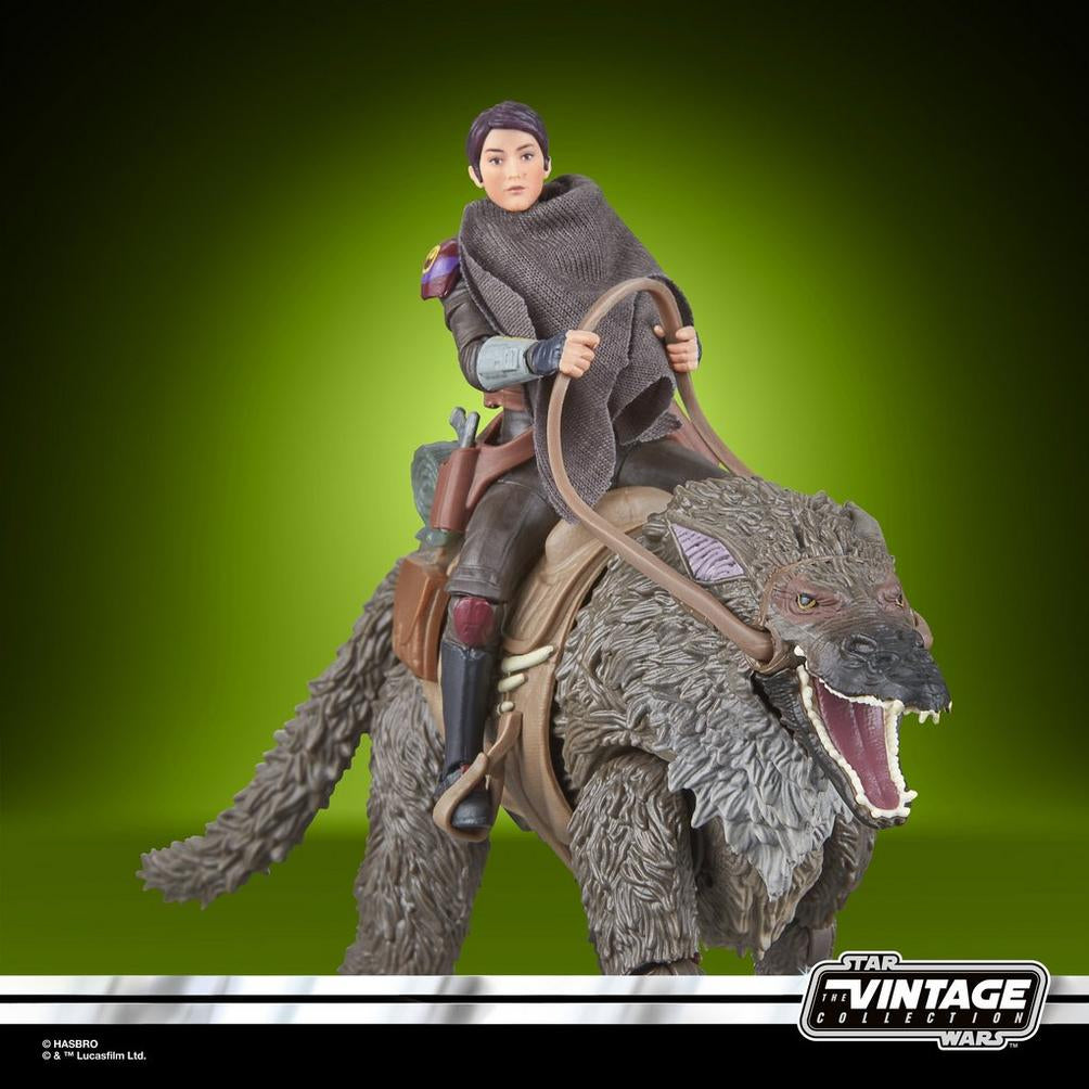 Star Wars The Vintage Collection Howler & Sabine Wren (Peridea) Hasbro