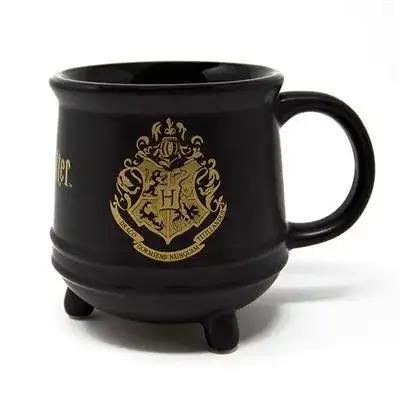 Pyramidformade Muggar - Harry Potter (Hogwarts Crest) Pyramid International