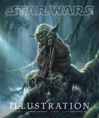 Star Wars Art: Illustration - Den Ultimata Konstsamlingen Abrams & Chronicle
