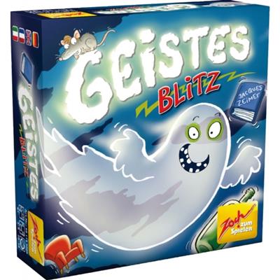 Geistesblitz - Snabbt och Roligt Sällskapsspel