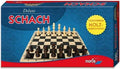 Deluxe Holz Schach - Kvalitet och Elegans i Varje Drag