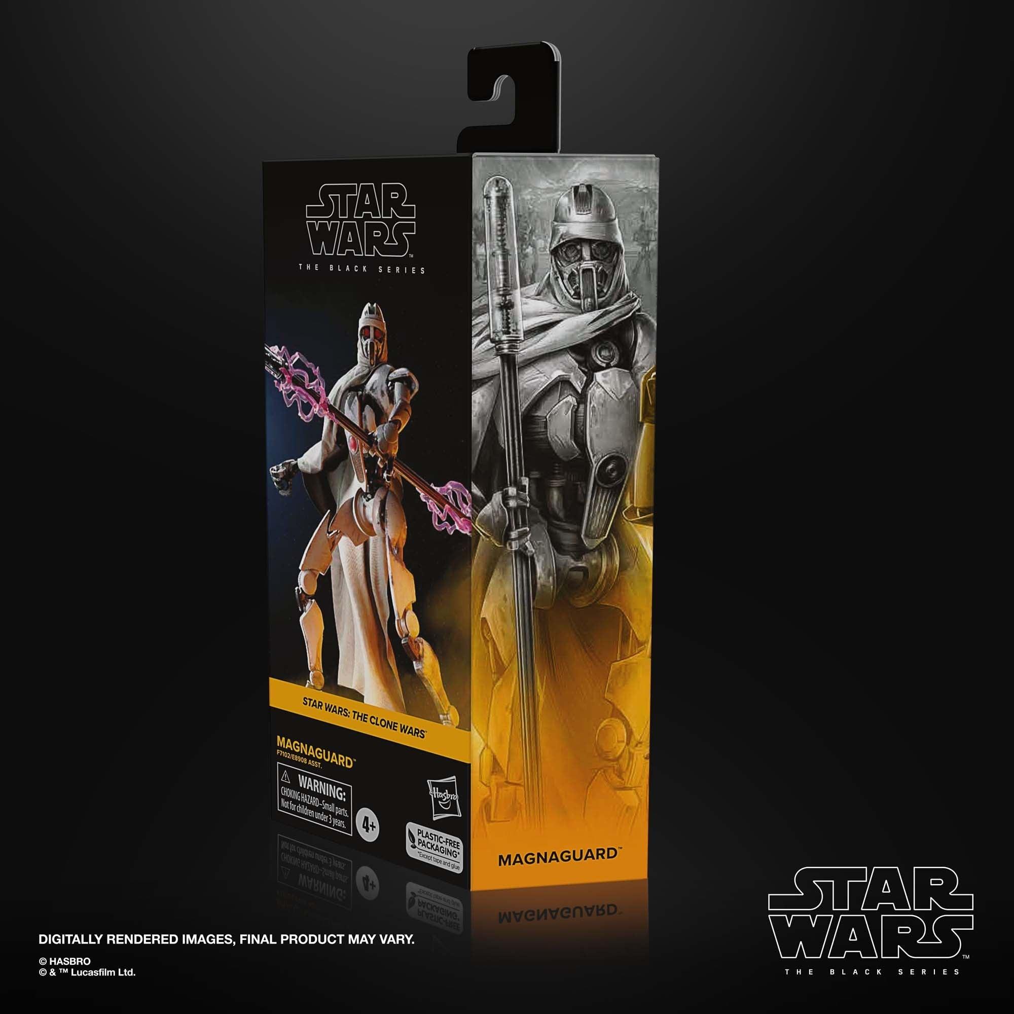 Star Wars The Black Series MagnaGuard Actionfigur Hasbro